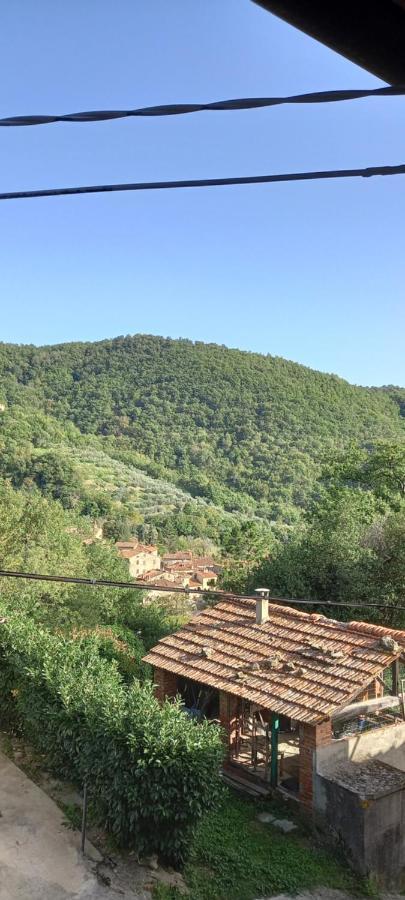 فيلا Al Casale Da Rossana Santo Bagnena المظهر الخارجي الصورة