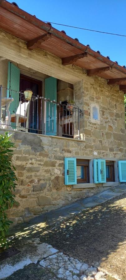 فيلا Al Casale Da Rossana Santo Bagnena المظهر الخارجي الصورة