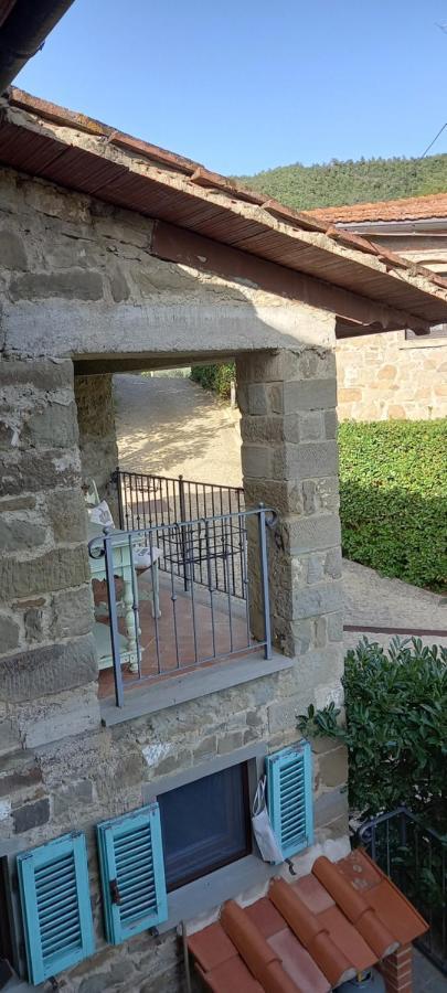 فيلا Al Casale Da Rossana Santo Bagnena المظهر الخارجي الصورة