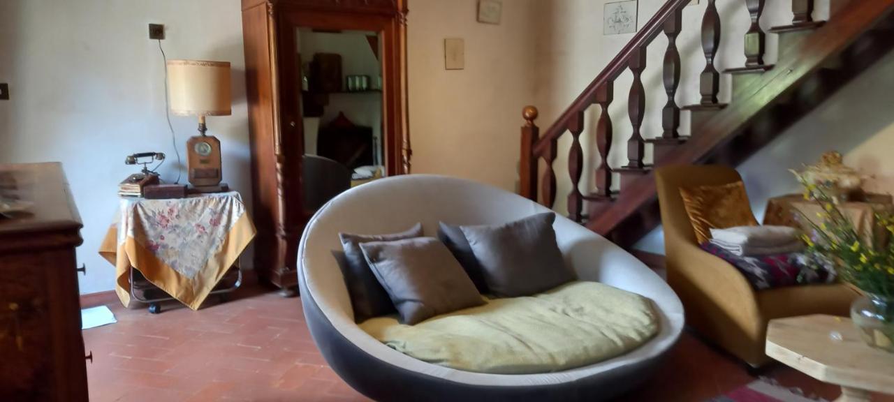 فيلا Al Casale Da Rossana Santo Bagnena المظهر الخارجي الصورة