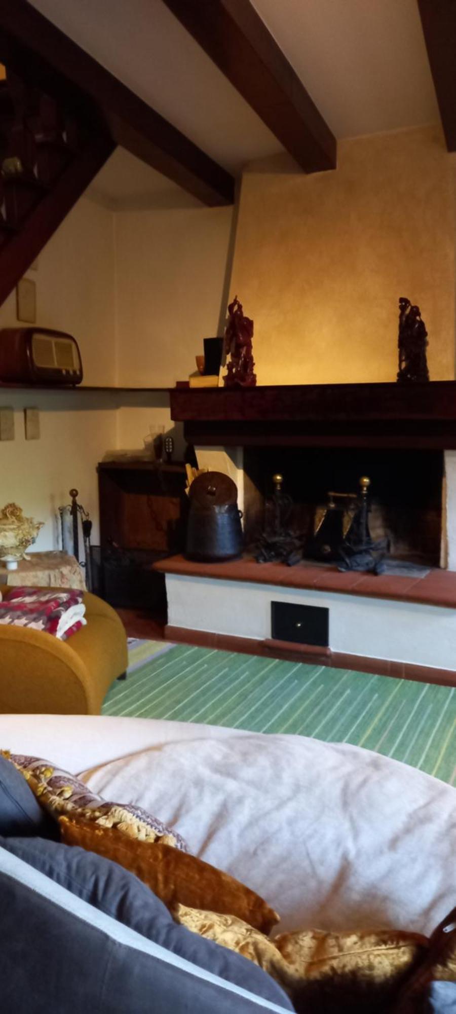 فيلا Al Casale Da Rossana Santo Bagnena المظهر الخارجي الصورة